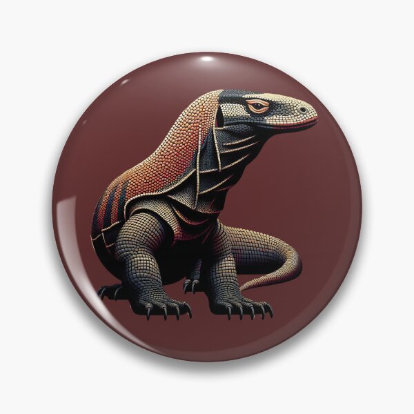 Item preview, Komodo Dragon Art #39 | Komodo Dragon Lovers designed and sold by ksgraphics222.