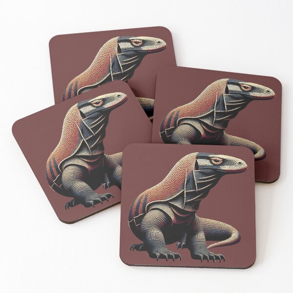 Item preview, Komodo Dragon Art #39 | Komodo Dragon Lovers designed and sold by ksgraphics222.