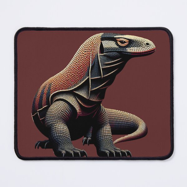 Item preview, Komodo Dragon Art #39 | Komodo Dragon Lovers designed and sold by ksgraphics222.