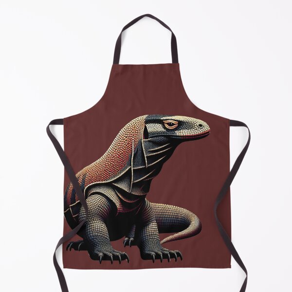 Item preview, Komodo Dragon Art #39 | Komodo Dragon Lovers designed and sold by ksgraphics222.
