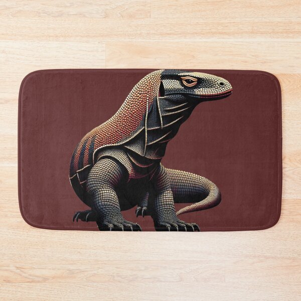 Item preview, Komodo Dragon Art #39 | Komodo Dragon Lovers designed and sold by ksgraphics222.