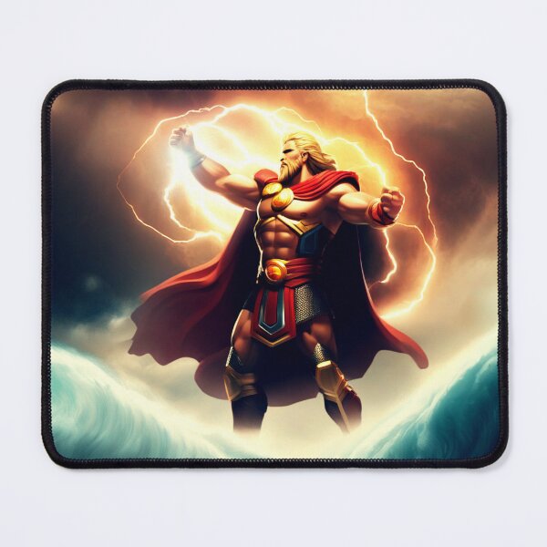 Item preview, Cyclone Milton as Warrior designed and sold by AbeeRedB.
