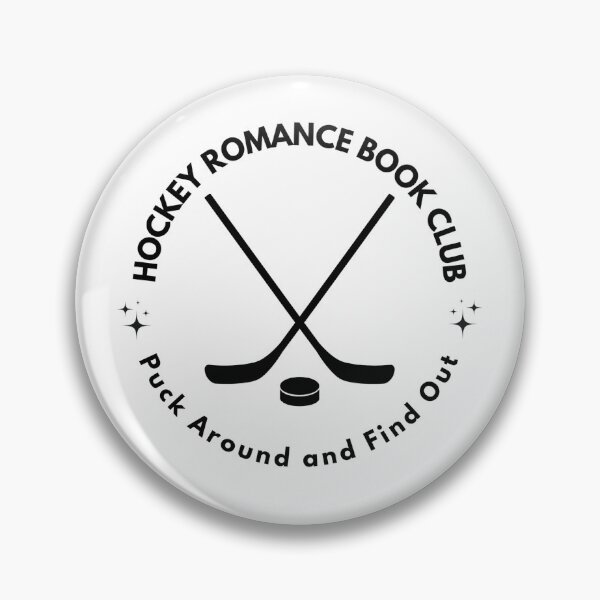 Item preview, Hockey Romance Book Club designed and sold by jgraybill.