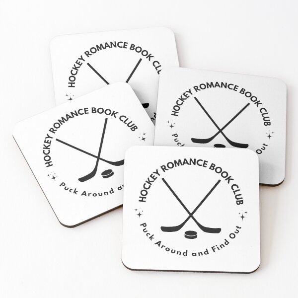 Item preview, Hockey Romance Book Club designed and sold by jgraybill.