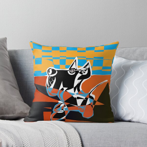 Item preview, Ceci n'est pas un caniche designed and sold by ArtistePuguess.