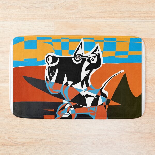 Item preview, Ceci n'est pas un caniche designed and sold by ArtistePuguess.