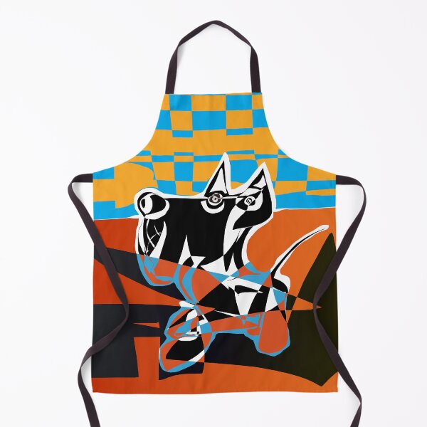 Item preview, Ceci n'est pas un caniche designed and sold by ArtistePuguess.