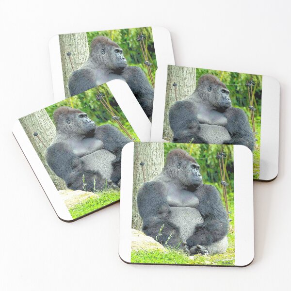 Item preview, Gorilla designed and sold by NorbertRicaud.