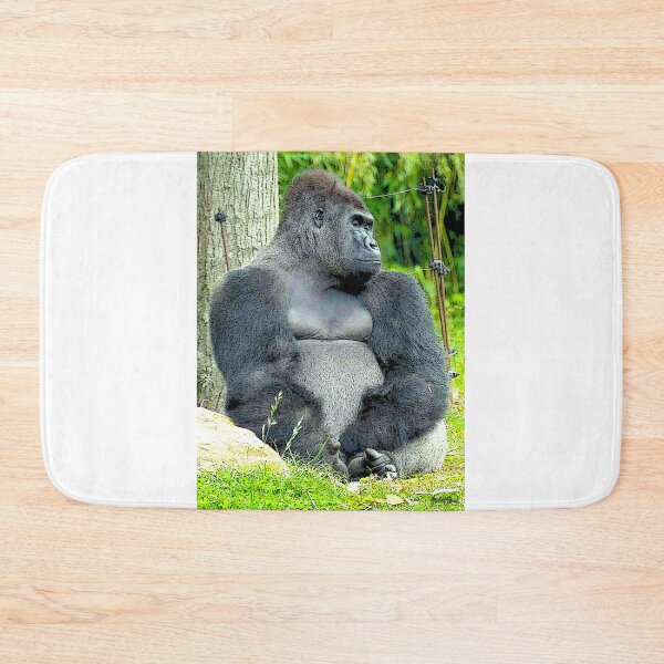 Item preview, Gorilla designed and sold by NorbertRicaud.
