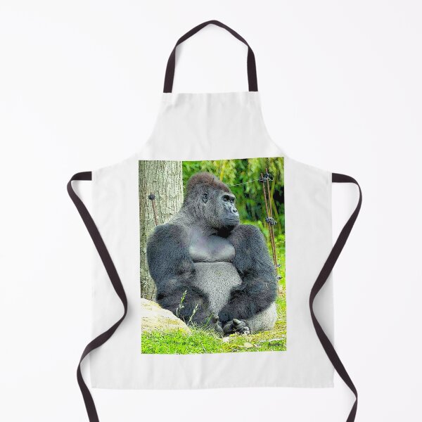 Item preview, Gorilla designed and sold by NorbertRicaud.