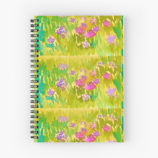 Item preview, Afternoon Wildflowers designed and sold by babas-bizzarre.