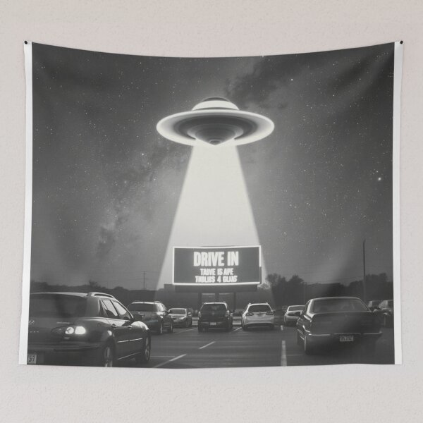 Item preview, Drive In designed and sold by vstronaut1.