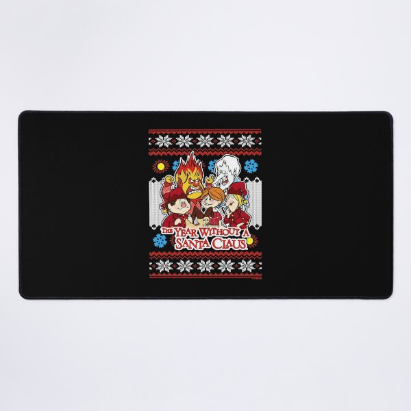 Item preview, The Year Without A Santa Claus Christmas Gang designed and sold by vintageretrostyleshop.