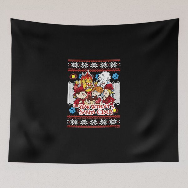 Item preview, The Year Without A Santa Claus Christmas Gang designed and sold by vintageretrostyleshop.