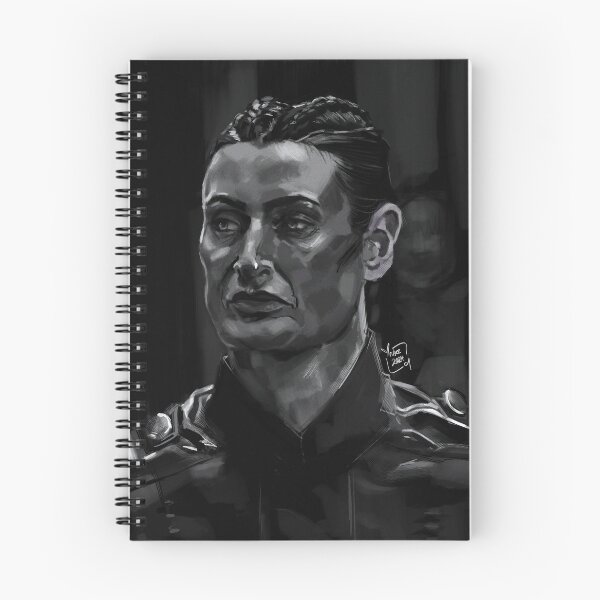 Item preview, The General designed and sold by artbyrubixcube.