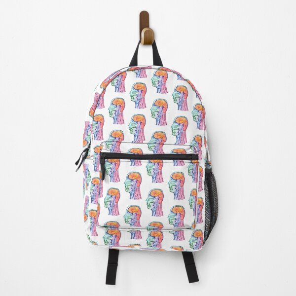Item preview, Head & Neck, Watercolor and Ink designed and sold by ellisartstudio.