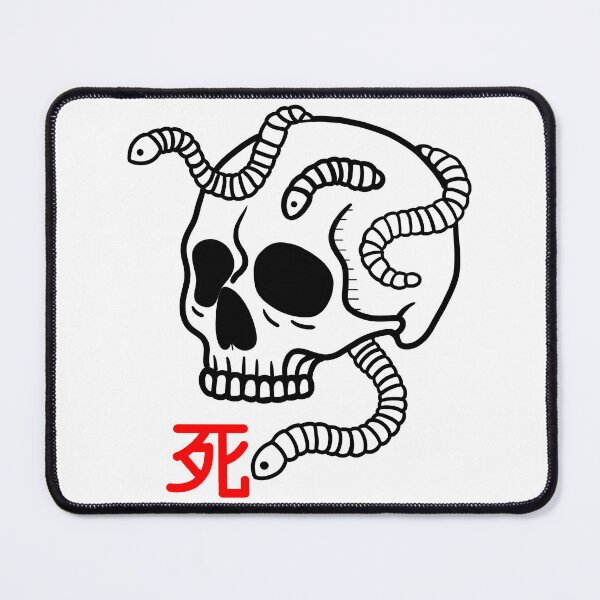 Item preview, Death. designed and sold by TikiDrawings.