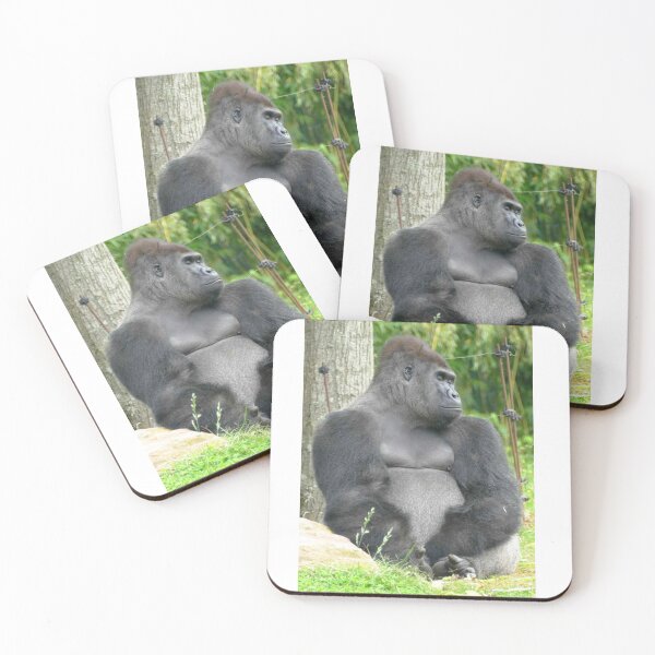 Item preview, Gorile (photo) designed and sold by NorbertRicaud.