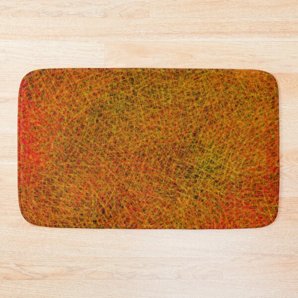 Item preview, Fiery Abstract Lines - Dynamic Energy Art. designed and sold by NangKittipong.