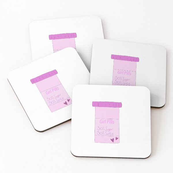 Item preview, Girl pills  designed and sold by BlackCatFem.