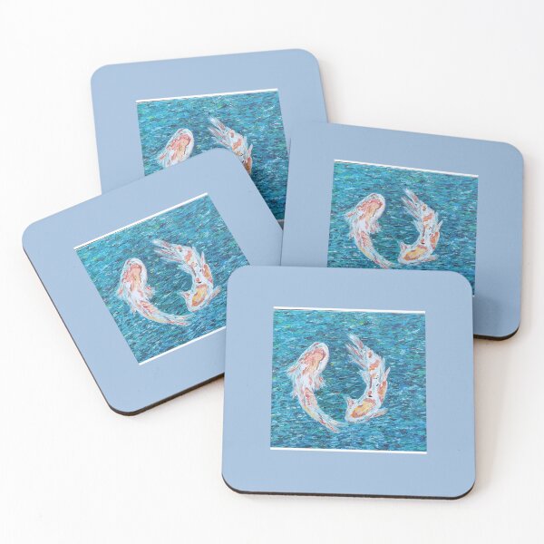 Item preview, Koi designed and sold by JARAK-ART.