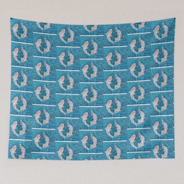 Item preview, Koi designed and sold by JARAK-ART.