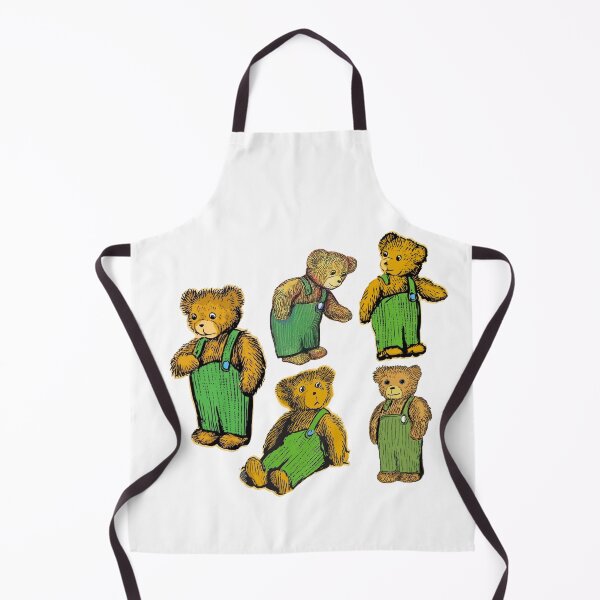 Item preview, Corduroy  designed and sold by swanspirate520.