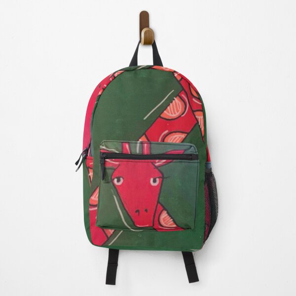 Item preview, Red Giraffes designed and sold by EloiseT.