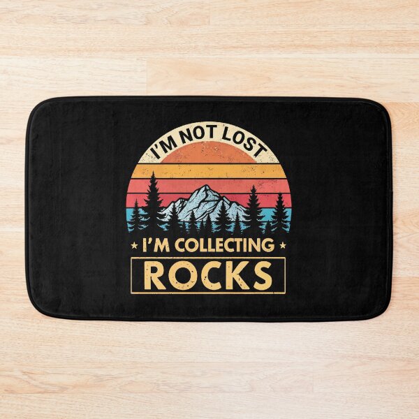 Item preview, I'm Collecting Rocks Funny Geologist designed and sold by tmerchtrends.