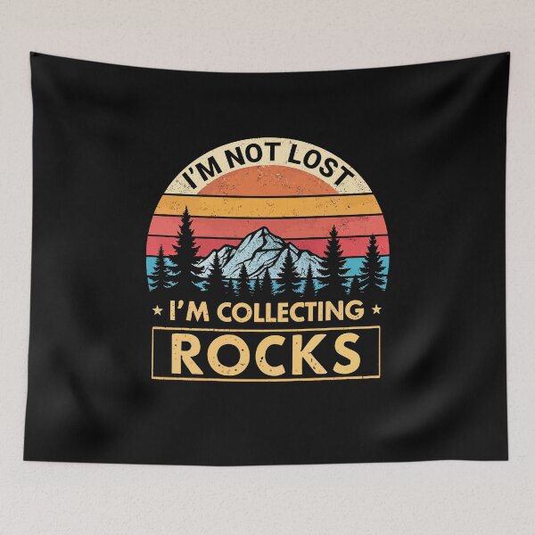 Item preview, I'm Collecting Rocks Funny Geologist designed and sold by tmerchtrends.