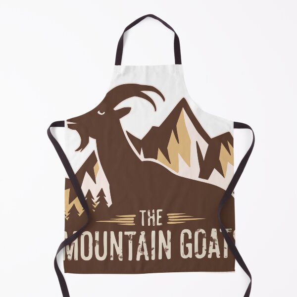 Item preview, The mountain goats T-shirt designed and sold by Dospart.