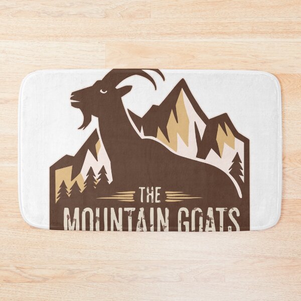 Item preview, The mountain goats T-shirt designed and sold by Dospart.