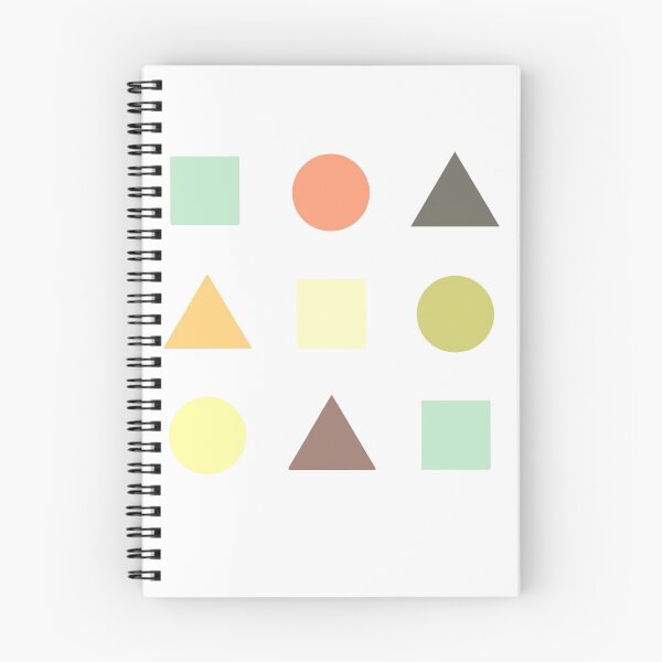 Item preview, Colorfull shapes designed and sold by toni87.