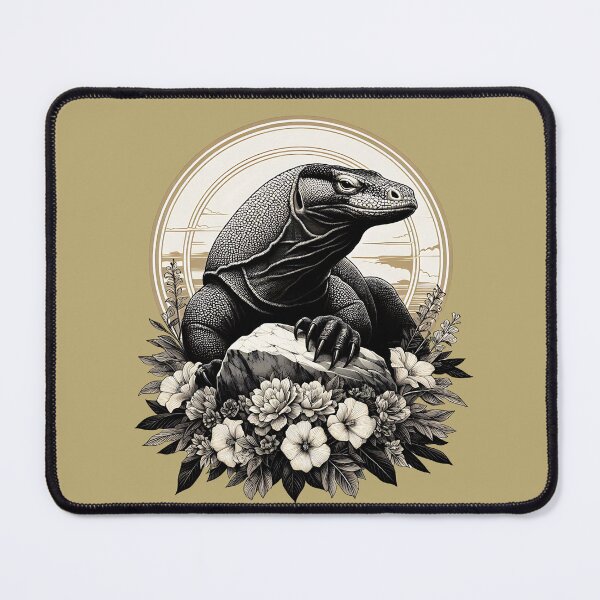Item preview, Komodo Dragon Art #42 | Komodo Dragon Lovers designed and sold by ksgraphics222.