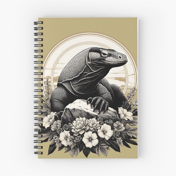 Item preview, Komodo Dragon Art #42 | Komodo Dragon Lovers designed and sold by ksgraphics222.