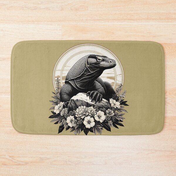 Item preview, Komodo Dragon Art #42 | Komodo Dragon Lovers designed and sold by ksgraphics222.