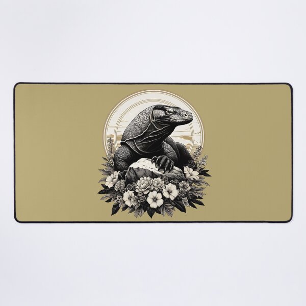 Item preview, Komodo Dragon Art #42 | Komodo Dragon Lovers designed and sold by ksgraphics222.
