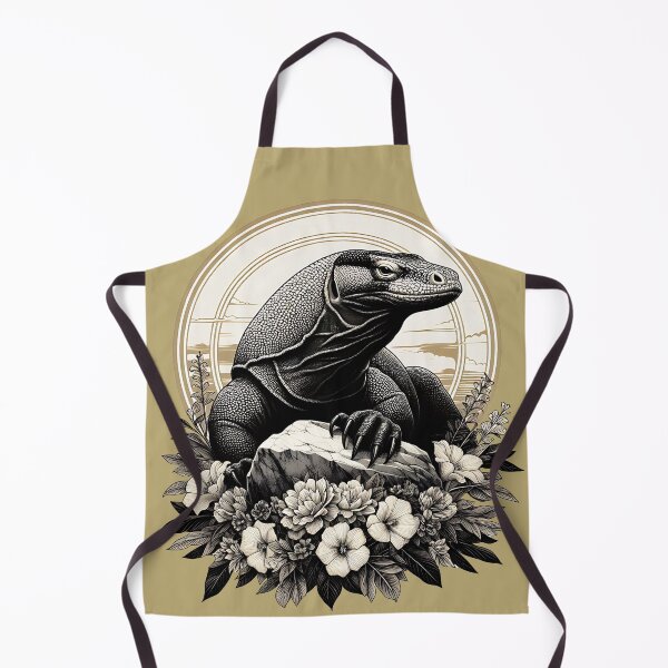 Item preview, Komodo Dragon Art #42 | Komodo Dragon Lovers designed and sold by ksgraphics222.