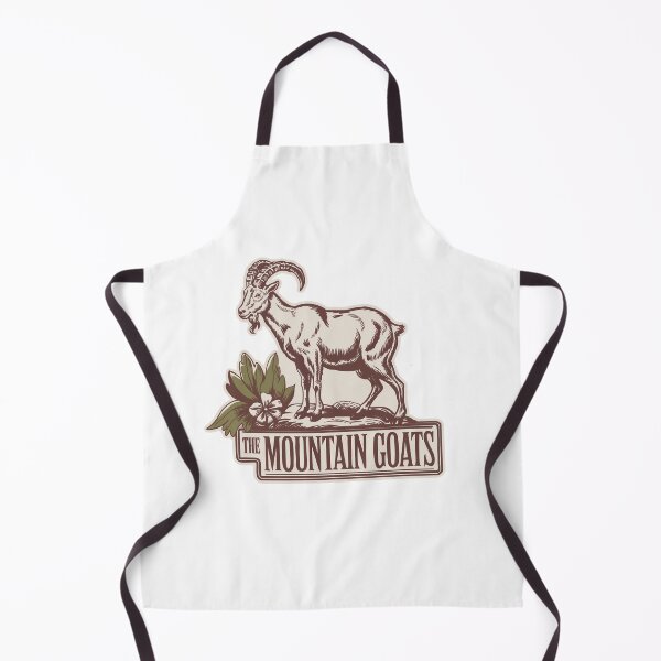 Item preview, The mountain goats vintage T-shirt designed and sold by Dospart.