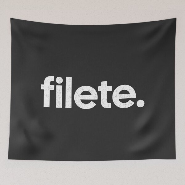 Item preview, Filete designed and sold by mooskdesign.