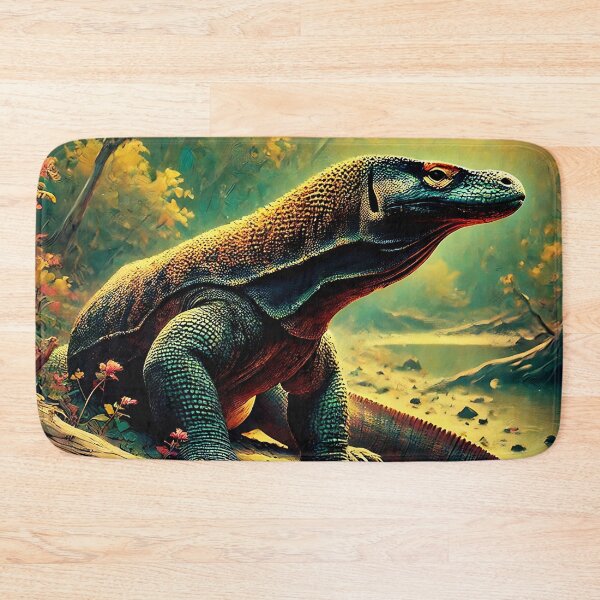 Item preview, Komodo Dragon Art #43 | Komodo Dragon Lovers designed and sold by ksgraphics222.