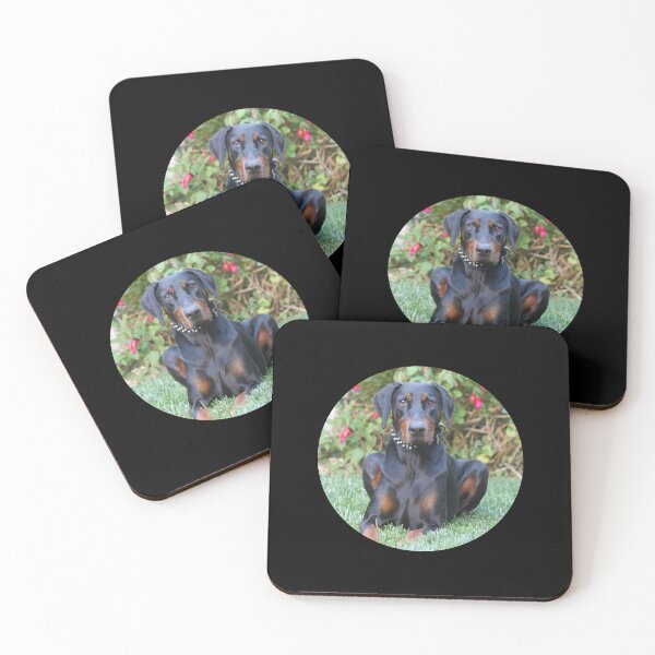 Item preview, DEX Doberman designed and sold by Glynnis Owen.