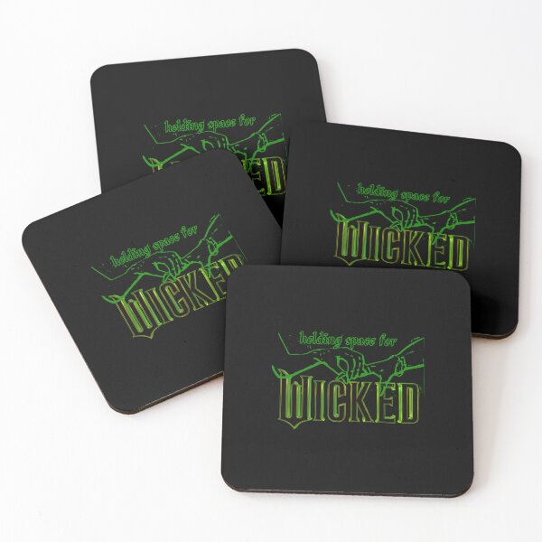 Item preview, Holding Space For Wicked - Green designed and sold by reenadoesarts.