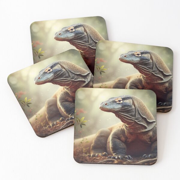 Item preview, Komodo Dragon Art #44 | Komodo Dragon Lovers designed and sold by ksgraphics222.