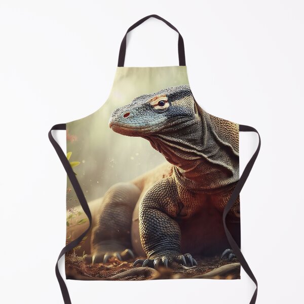Item preview, Komodo Dragon Art #44 | Komodo Dragon Lovers designed and sold by ksgraphics222.
