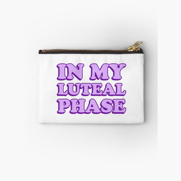 Item preview, in my luteal phase designed and sold by wordswithfonts.