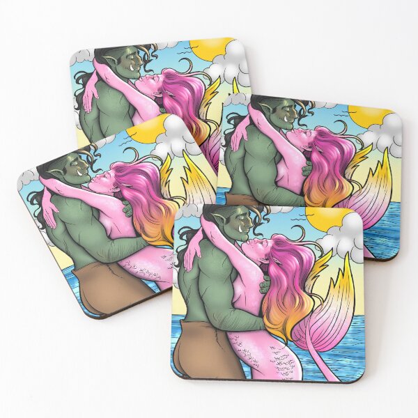 Item preview, Mermaid Lover designed and sold by ShayMacMorran.