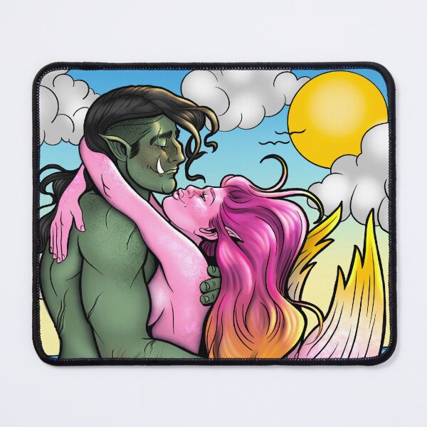 Item preview, Mermaid Lover designed and sold by ShayMacMorran.