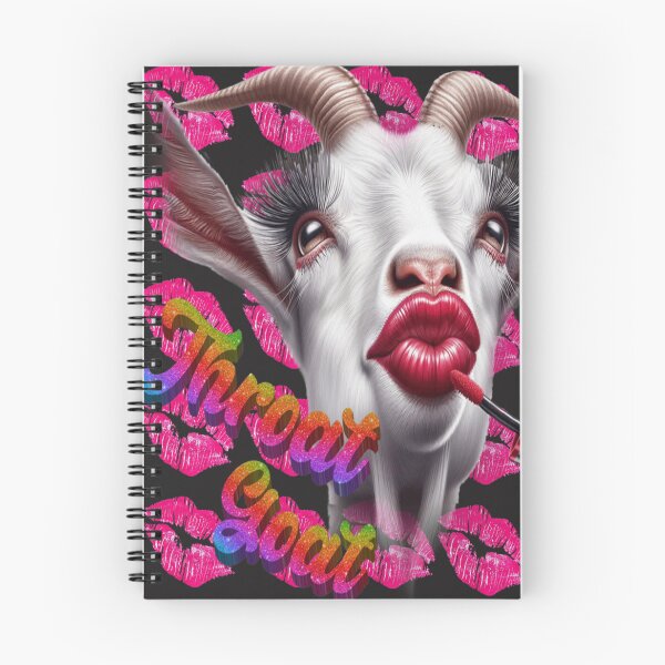 Item preview, Throat Goat designed and sold by NiashaHebert.