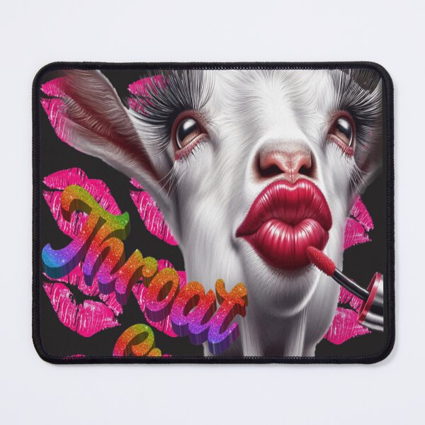 Item preview, Throat Goat designed and sold by NiashaHebert.